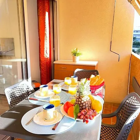Appartement Cap Raphael Yourhosthelper Saint-Raphaël