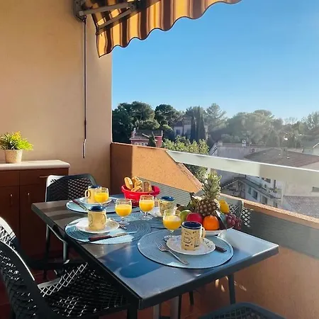 Cap Raphael Yourhosthelper Appartement *